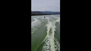 first time on a kneeboard