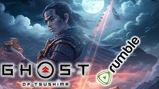 GHOST of TSUSHIMA: GUIDE MY BLADE FATHER