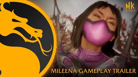 Mortal Kombat 11 Ultimate | Official Mileena Gameplay Trailer