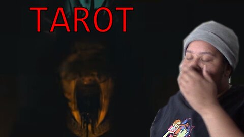 "TAROT" Trailer | Chipmunk Reaction