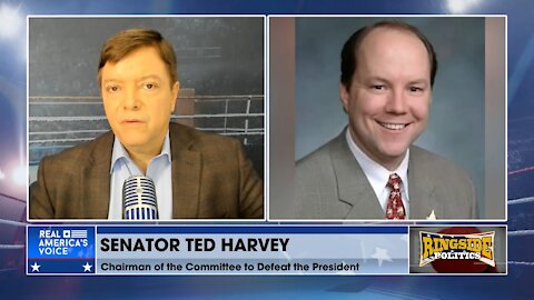 "I think there's a very good chance he could be compromised." - Former CO State Sen. Ted Harvey