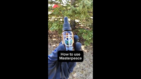 How to Use Masterpeace | Heavy Detox