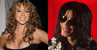 Mariah Carey Vists Michael Jackson Is This True?