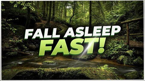 Fall asleep fast , with Arabic letters