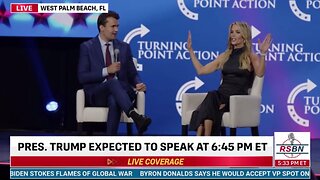 Hmm... actually liked it: Megyn Kelly Speech at Turning Point Action Conference: Day One: 7/15/23