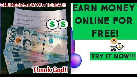 Earn $1-$10 Per Day! Get Paid Via PAYPAL!!