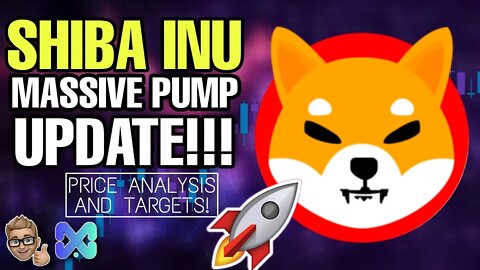 SHIB MASSIVE GAINS | URGENT MARKET UPDATE