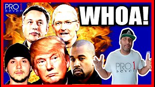 Kanye & Tim Pool; Trump & the Media; Elon & Free Speech (Full Show 11/29/22)
