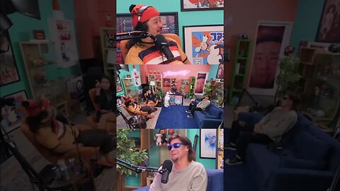 Asians in Aquariums | Theo Von and Bobby Lee Funniest Moment