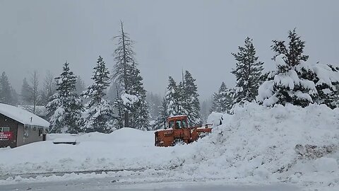 Winter at Lake Tahoe Adventures