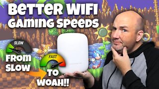 Supercharge Your Wi-Fi for Better Online Gaming & Streaming