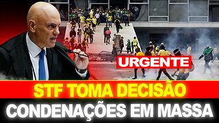 URGENTE !! STF ACABA DE AGIR !! DECISÃO TOMADA... BRASIL DESTRUIDO !!