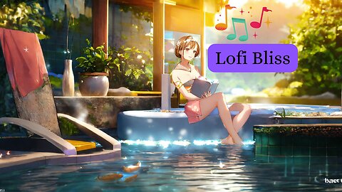 "Lofi Bliss: Dive into Tranquil Sounds"