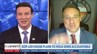 Rep. Pat Fallon discusses the border crisis and what the GOP plans to do now that they have majority in the House