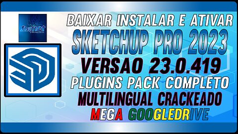 How to Download Install and Activate SketchUp Pro 2023 v23.0.419 Multilingual Full Crack