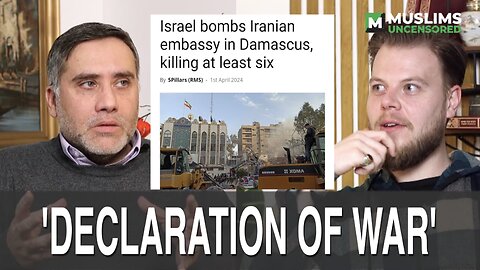 WILL IRAN RESPOND TO ISRAEL'S EMBASSY ATTACK?