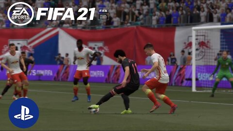 FIFA 21 - RB Leipzig vs Real Madrid | Gameplay PS4 HD | MLS Career Mode