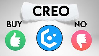 CREO Price Prediction. Creo Engine Pumped 19 000%
