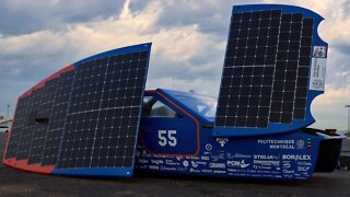 American Solar Challenge makes final stop in Twin Falls