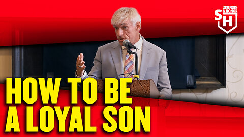 How to Be a Loyal Son | The Vortex