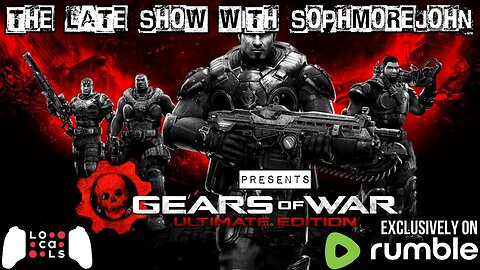 War Pigs | Episode 1 Season 2 | Gears of War - The Late Show With sophmorejohn