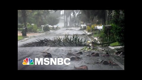 Velshi: Hurricane Ian’s Full Scope Of Damage May Not Be Known For Days