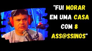 A VINDA DO EMERSON CEARÁ PARA CURITIBA - Emerson Ceará - Inteligência Ltda - Prime Cast