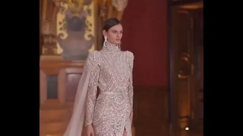 Ziad Nakad Haute Couture Spring/Summer 2022 Collection