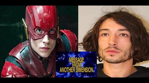 The Flash Ezra Miller Openly Mocks People & Police Looking for Him and His Grooming Victim