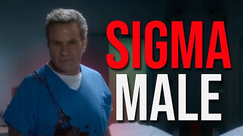 Sigma Male - John Kreese