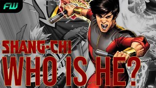 Who is Marvel's Shang Chi?
