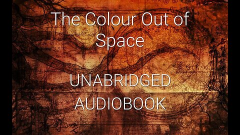 The Colour Out of Space by H.P Lovecraft