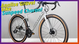 Gravel bike SUNPEED CHARON é boa?! Tudo o que você precisa saber antes de comprar uma!