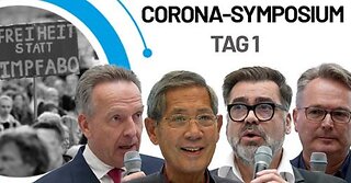 2. Corona-Symposium der AfD-Fraktion im Deutschen Bundestag - Tag 1 (Samstag)