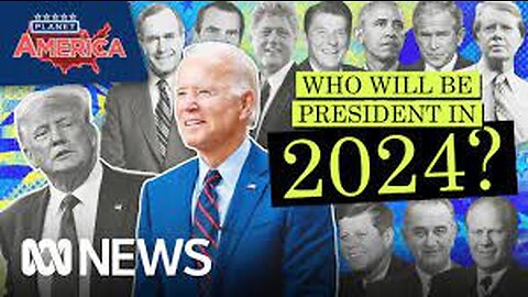 Who will win the 2024 US presidential election? | Planet America | LORDMX