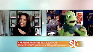 All Puppet Players: The Creature from the Black Lagoon runs 10/1 - 10/30