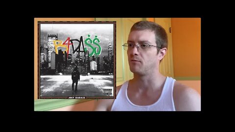 Joey Badass - Paper Trails (REACTION!) 90s Hip Hop Fan Reacts