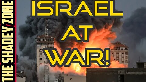 ISRAEL AT WAR! You Need to Watch This
