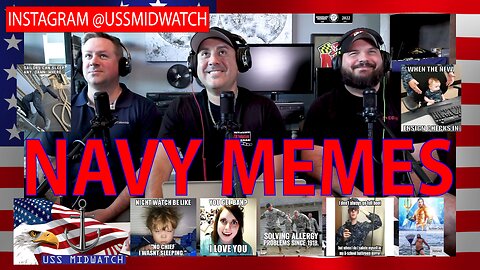 NAVY MEMES : USS MIDWATCH
