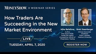 How Traders Are Succeeding in the New Market Environment | Mike Bellafiore & Brett Steenbarger