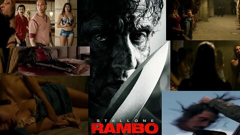#review, #rambo, 5, 2008, #rambo, , #lastblood, #mexican, #cartel,