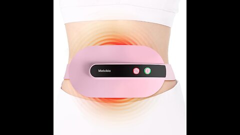 Portable Cordless Heating Pad