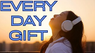 Every Day Gift • James 1:17 Contemporary Christian Relaxing Piano Instrumental