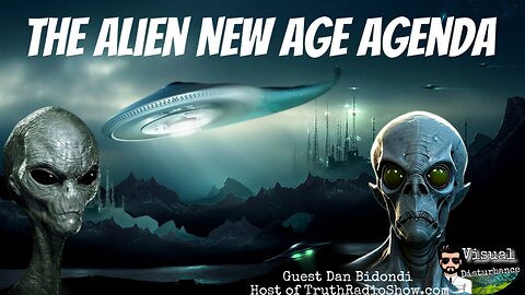 The Alien New Age Agenda