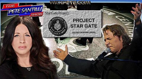 Why Wouldn't the FBI Let Kim Clement Quit Working w/ them on the “Star Gate” Project?