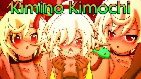 Strider-Girl: Michino Timothy Kimino Kimochi - (Minecraft Anime) [ANIMATION MEME]