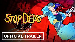 Stop Dead - Official Announcement Trailer | gamescom 2023