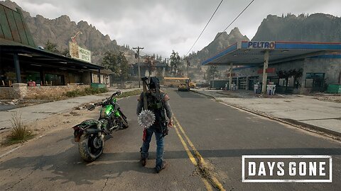 DAYS GONE | Full Gameplay Walkthrough No Commentary 4K 60FPS HDR PS5 [1 of 2]