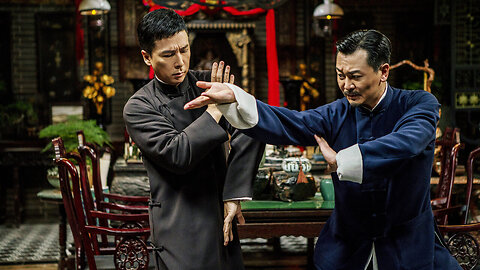 Donnie Yen / Ip Man 4 / Best Fight Scenes