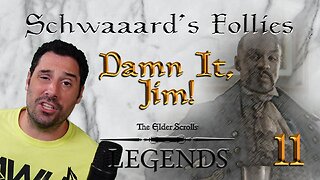 Schwaaard's Follies 11 - Damn It, Jim!